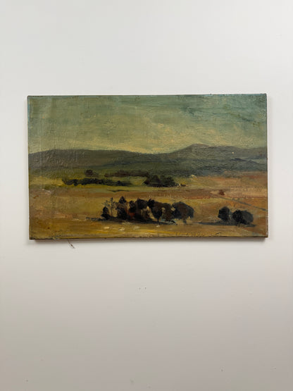 The Last Light | Scottish School | 20th Century