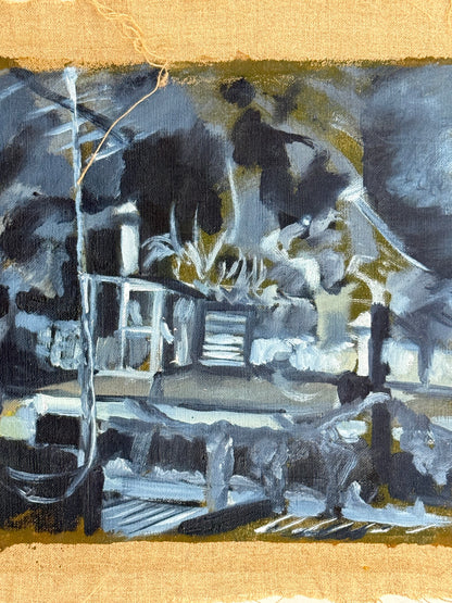 Untitled - JANE PARKHOUSE British | 1951-1990