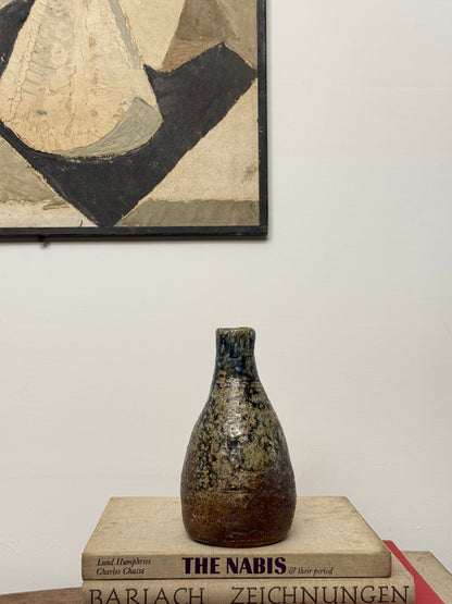 Oxshott Studio Pottery Vase - DENISE WREN, British/Australian | 1891-1979