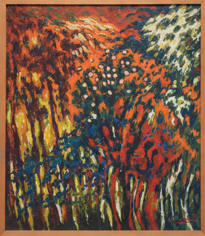 Compositie - Hans Van Rossem (Dutch, 1974)