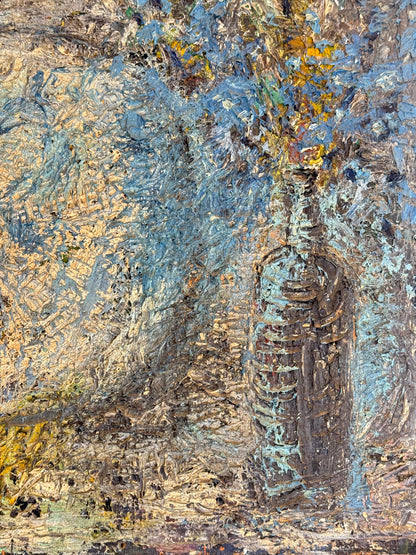 Abstract Still Life - Oxshott Pottery Estate, DENISE WREN, Australian/British | 1891-1979