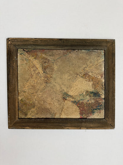 Texture no.2 / Abstract Verso - Oxshott Pottery Estate