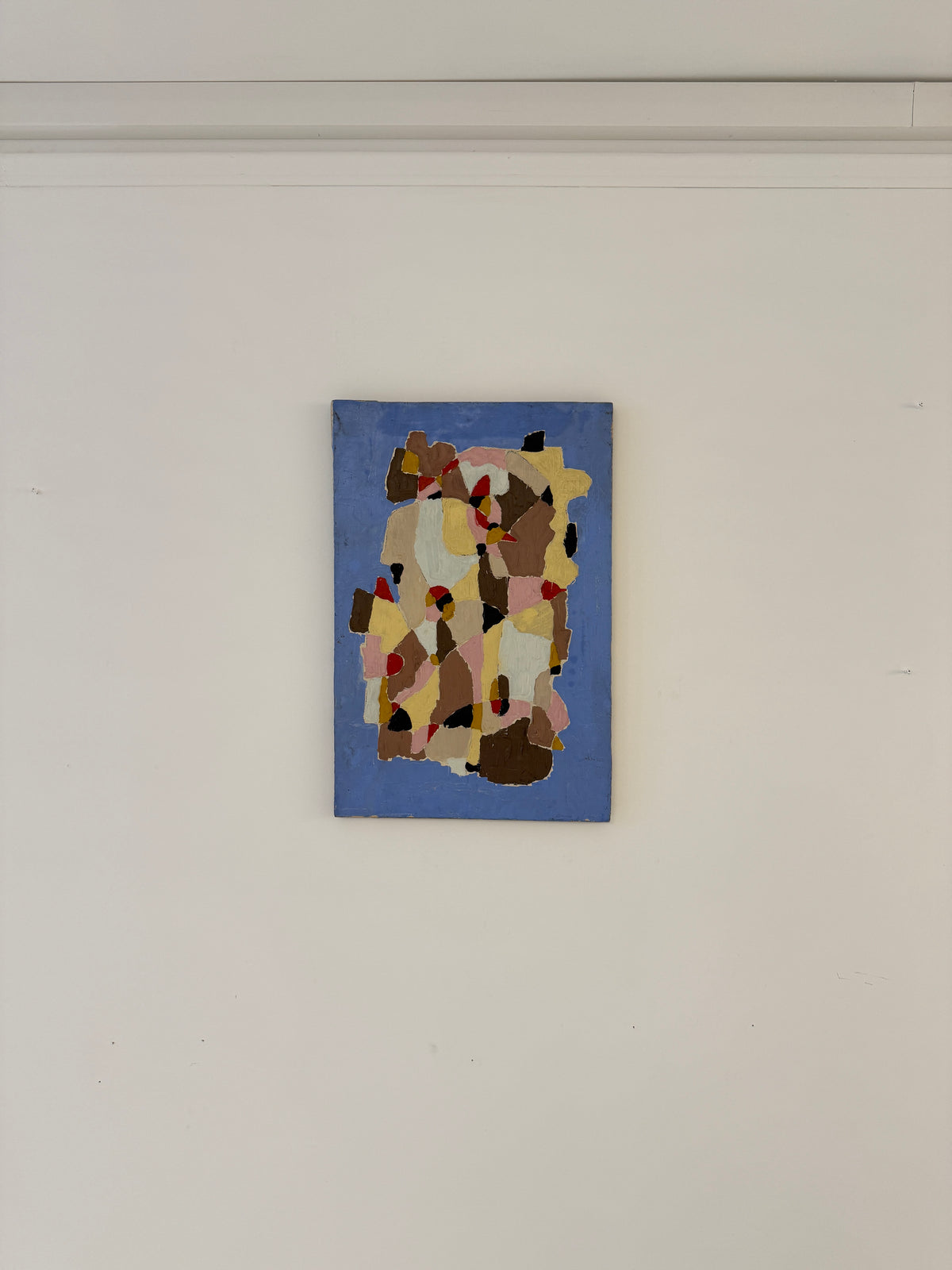 Abstract RENDELL WELLS, Scottish | 1911-1997
