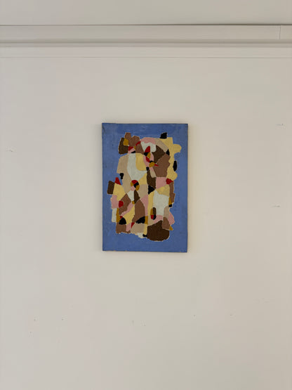 Abstract RENDELL WELLS, Scottish | 1911-1997