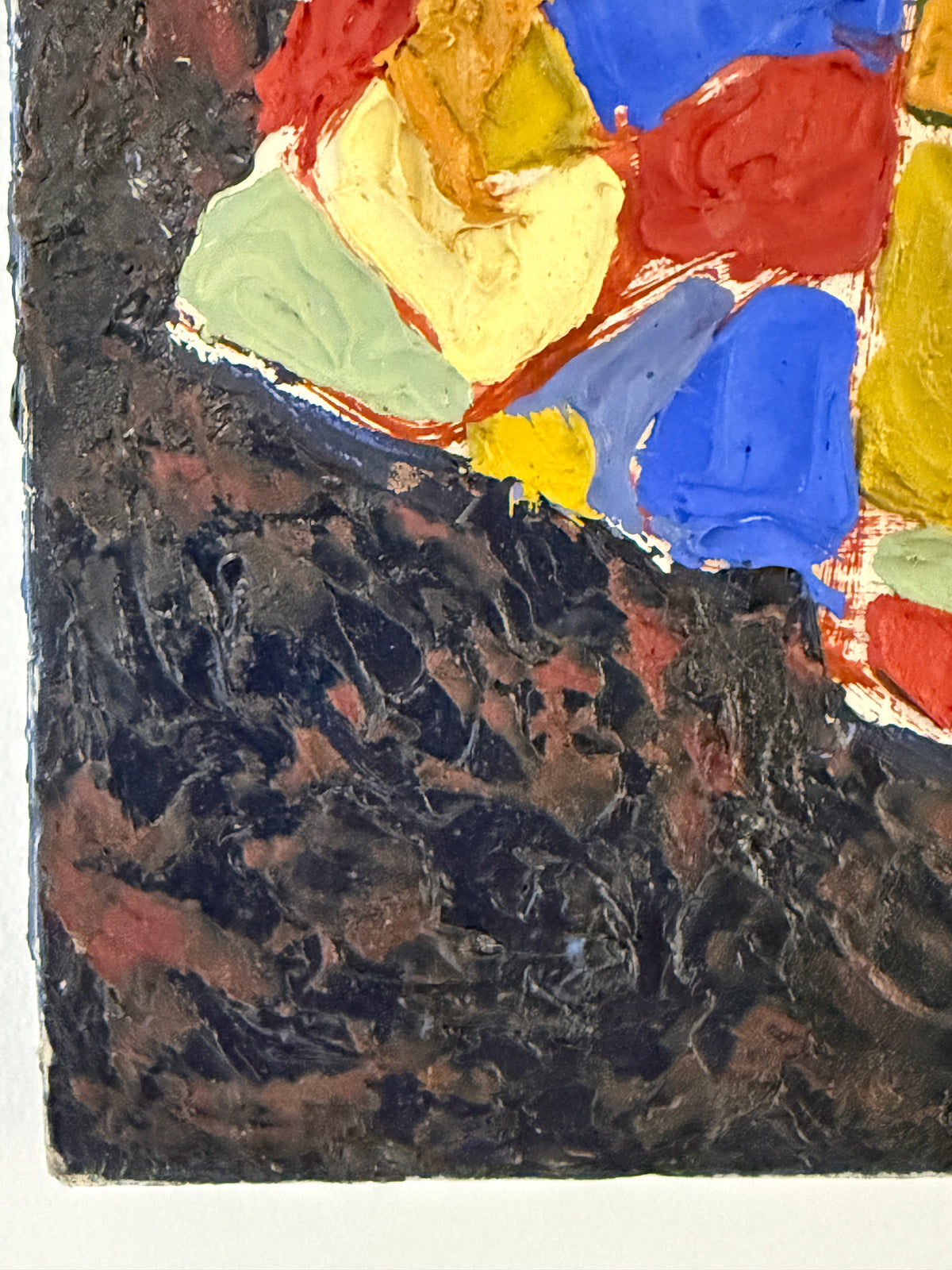 Abstract RENDELL WELLS, Scottish | 1911-1997