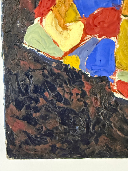 Abstract RENDELL WELLS, Scottish | 1911-1997
