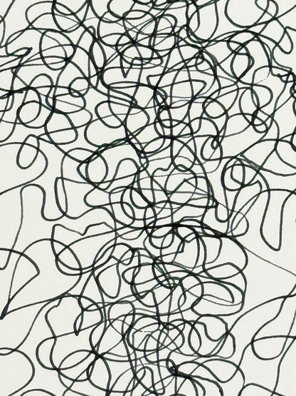 Monochromatic Original Artwork No.232 - ARTHUR ALLAN WILSON, Scottish | 1944-2024