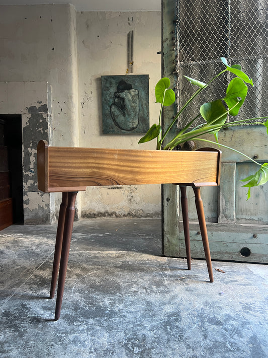 Teak Planter ~ 1960’s Drummonds of Greenock, Scotland