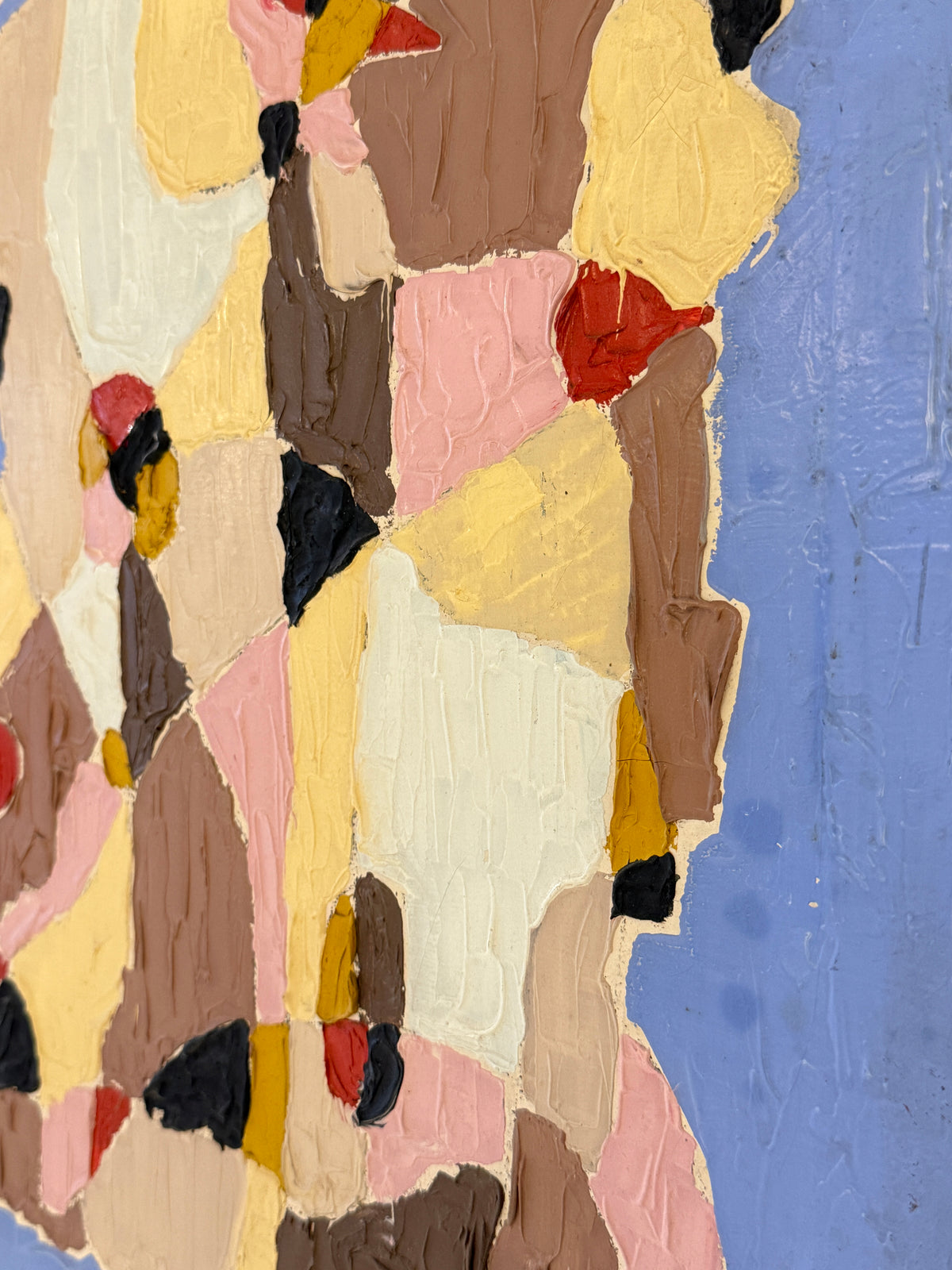 Abstract RENDELL WELLS, Scottish | 1911-1997