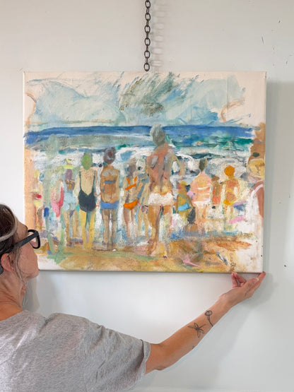Beach - JANE PARKHOUSE British | 1951-1990