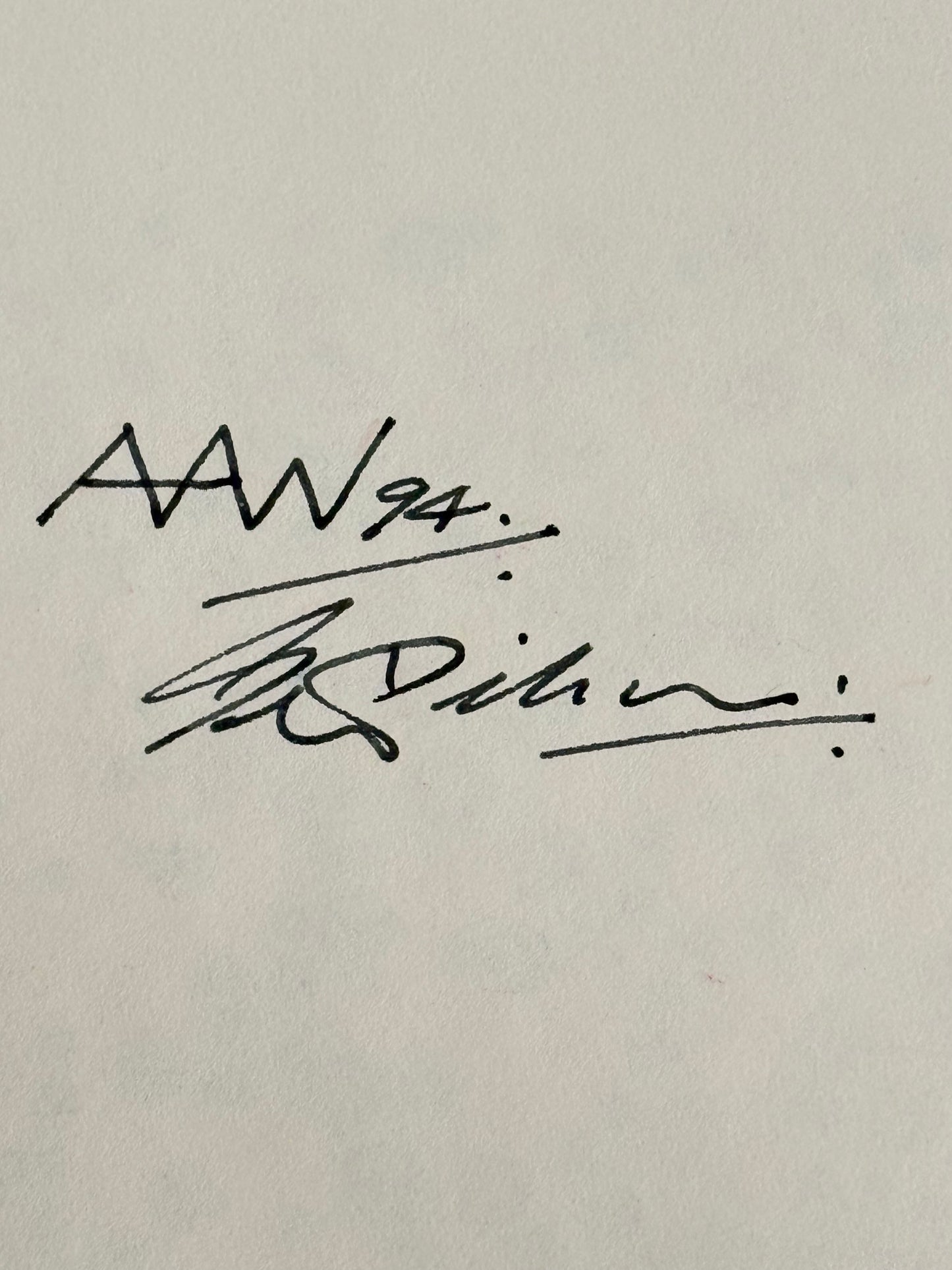 Pointillist Ink on Paper Original Artwork No.11 - ARTHUR ALLAN WILSON, Scottish | 1944-2024