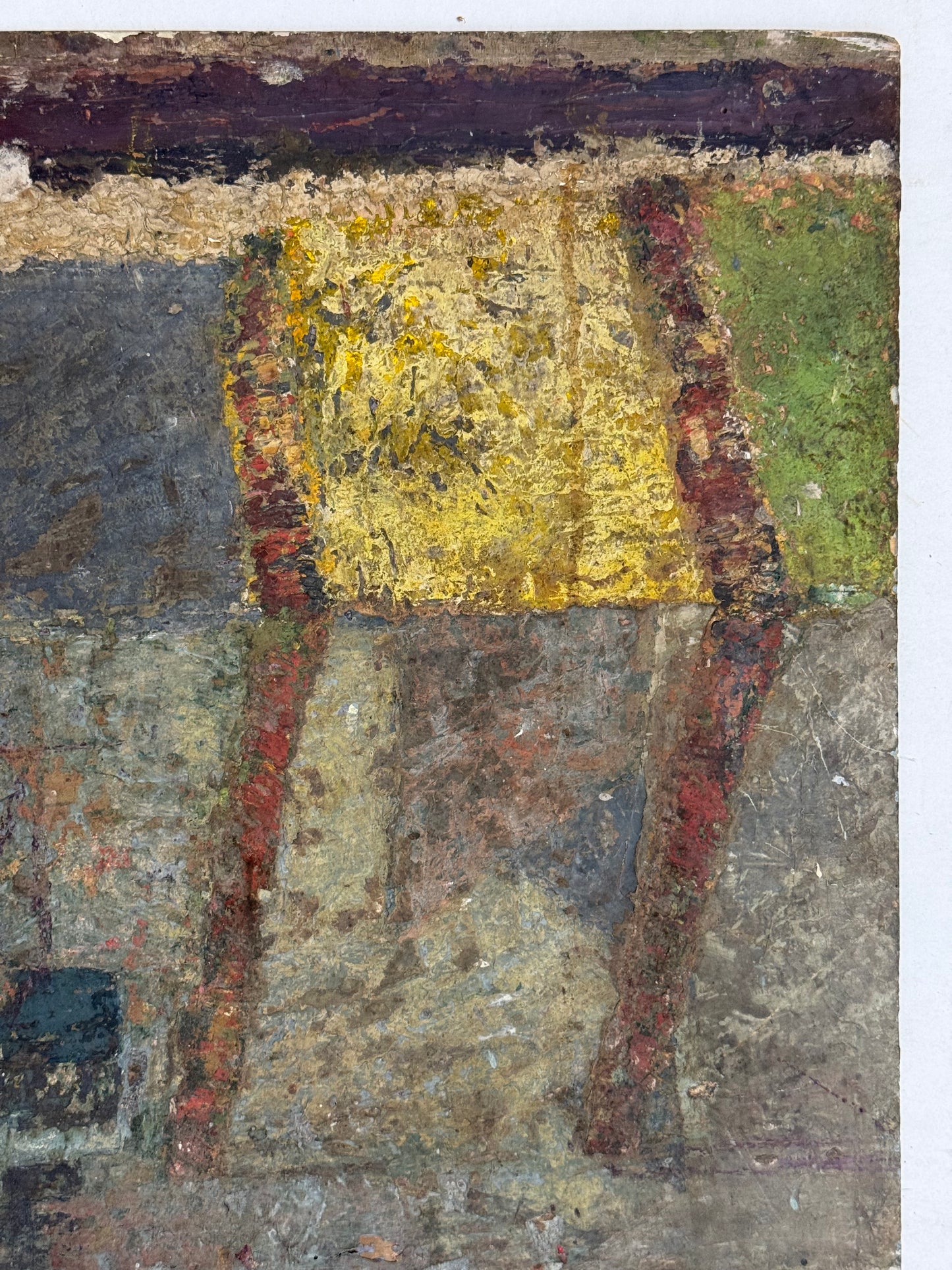 Abstract - Oxshott Pottery Estate HENRY WREN, British | 1884-1947