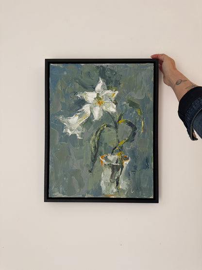 Lilies - ROSEMARY EVA WELLS (nee Broom), Scottish | 1932-2025