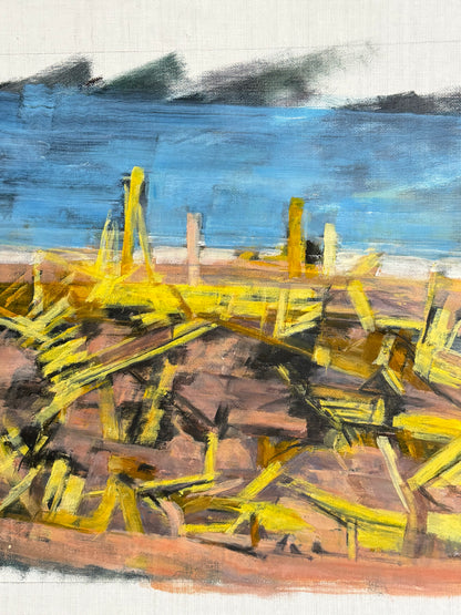 Untitled - JANE PARKHOUSE British | 1951-1990
