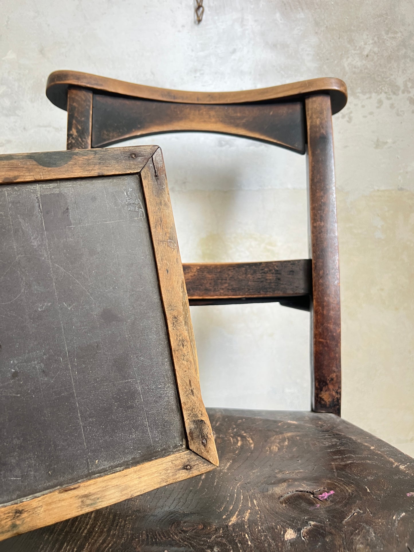 A Large 19th Century School Slate
