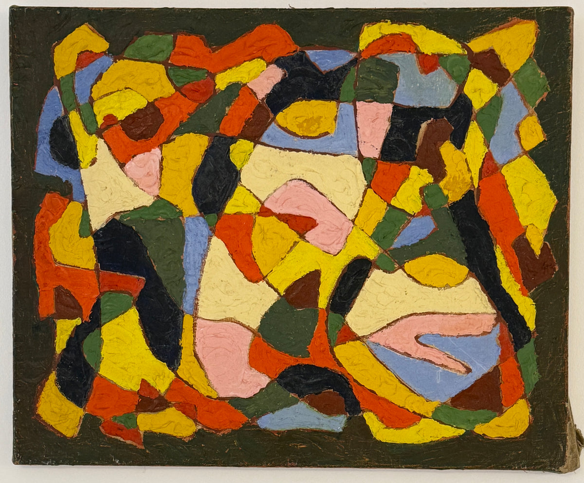Abstract RENDELL WELLS, Scottish | 1911-1997