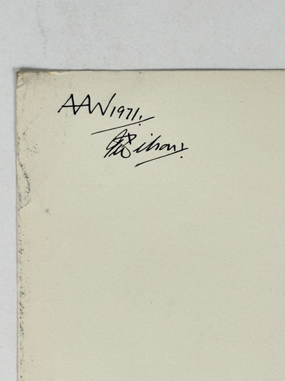 Colour Wash Original Artwork No.408 - ARTHUR ALLAN WILSON, Scottish | 1944-2024
