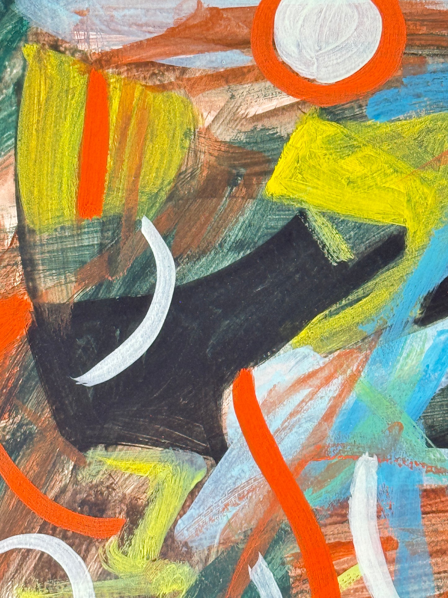 Colour Wash Original Artwork No.413 - ARTHUR ALLAN WILSON, Scottish | 1944-2024
