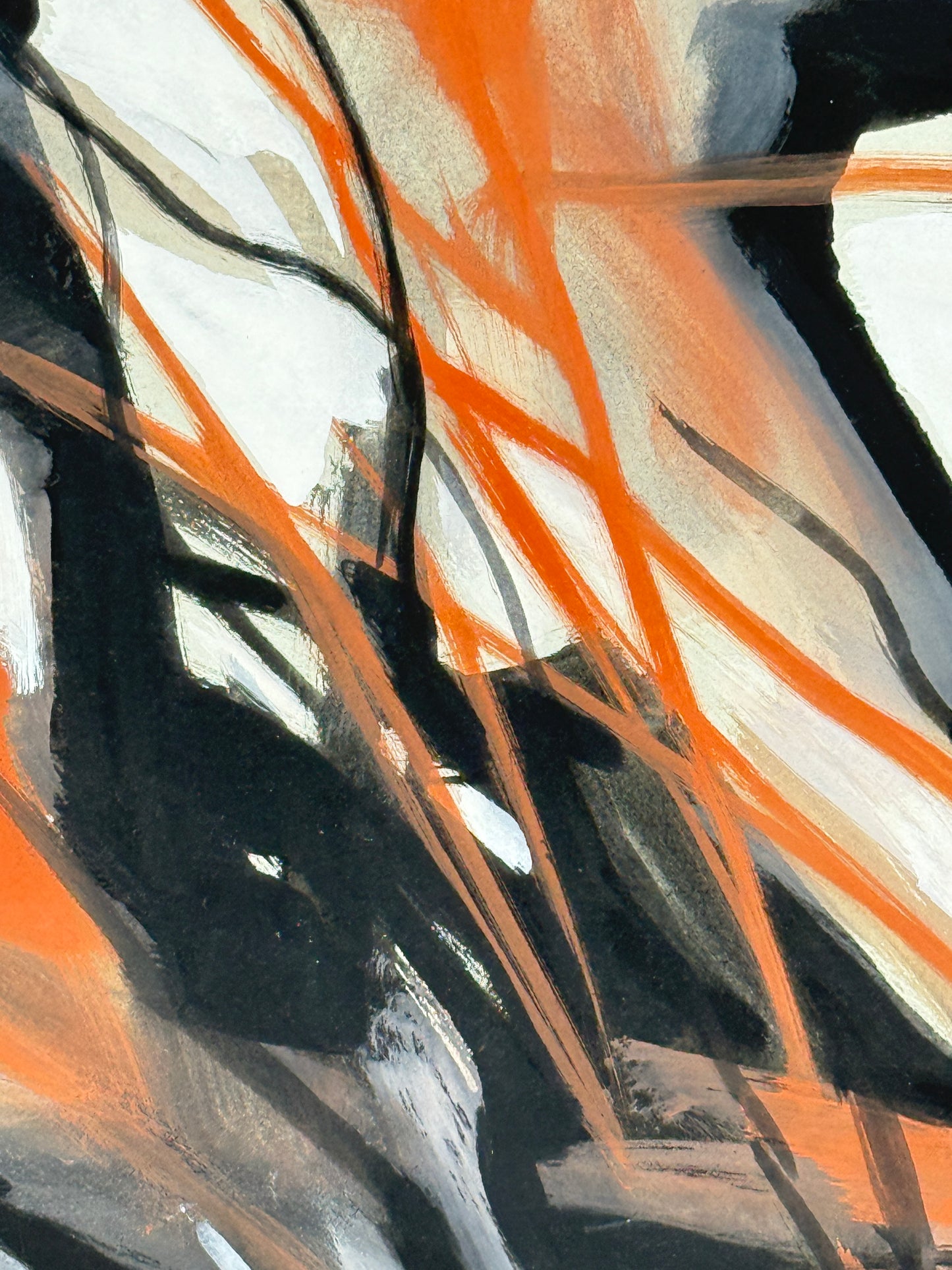 Colour Wash Original Artwork No.415 - ARTHUR ALLAN WILSON, Scottish | 1944-2024