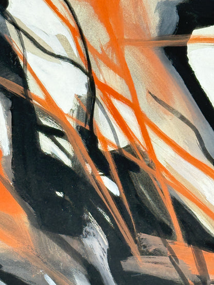 Colour Wash Original Artwork No.415 - ARTHUR ALLAN WILSON, Scottish | 1944-2024