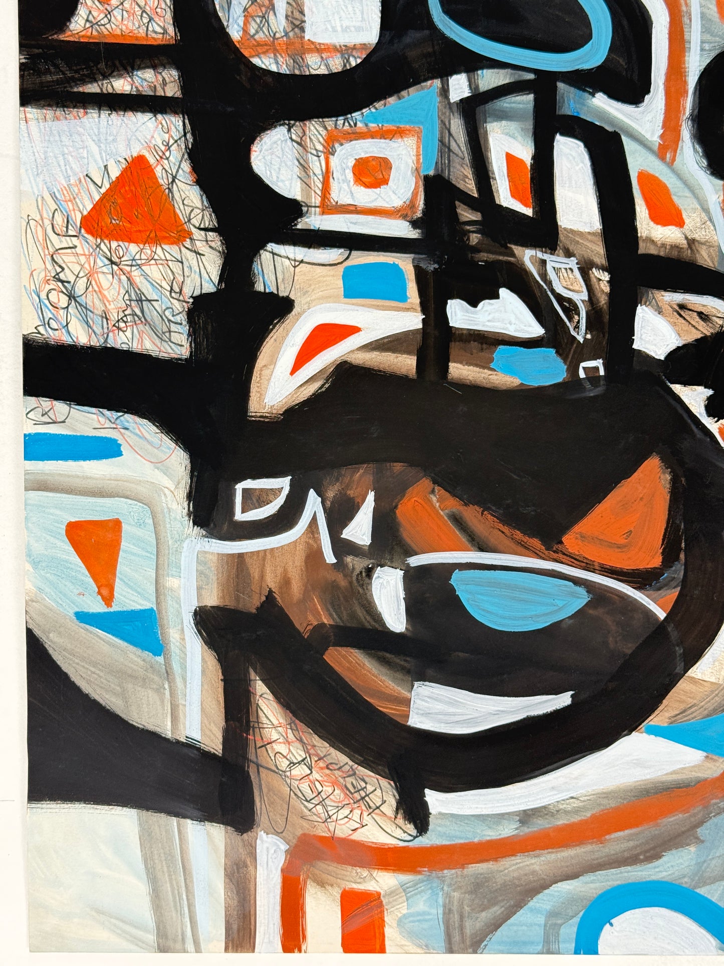 Colour Wash Original Artwork No.414 - ARTHUR ALLAN WILSON, Scottish | 1944-2024