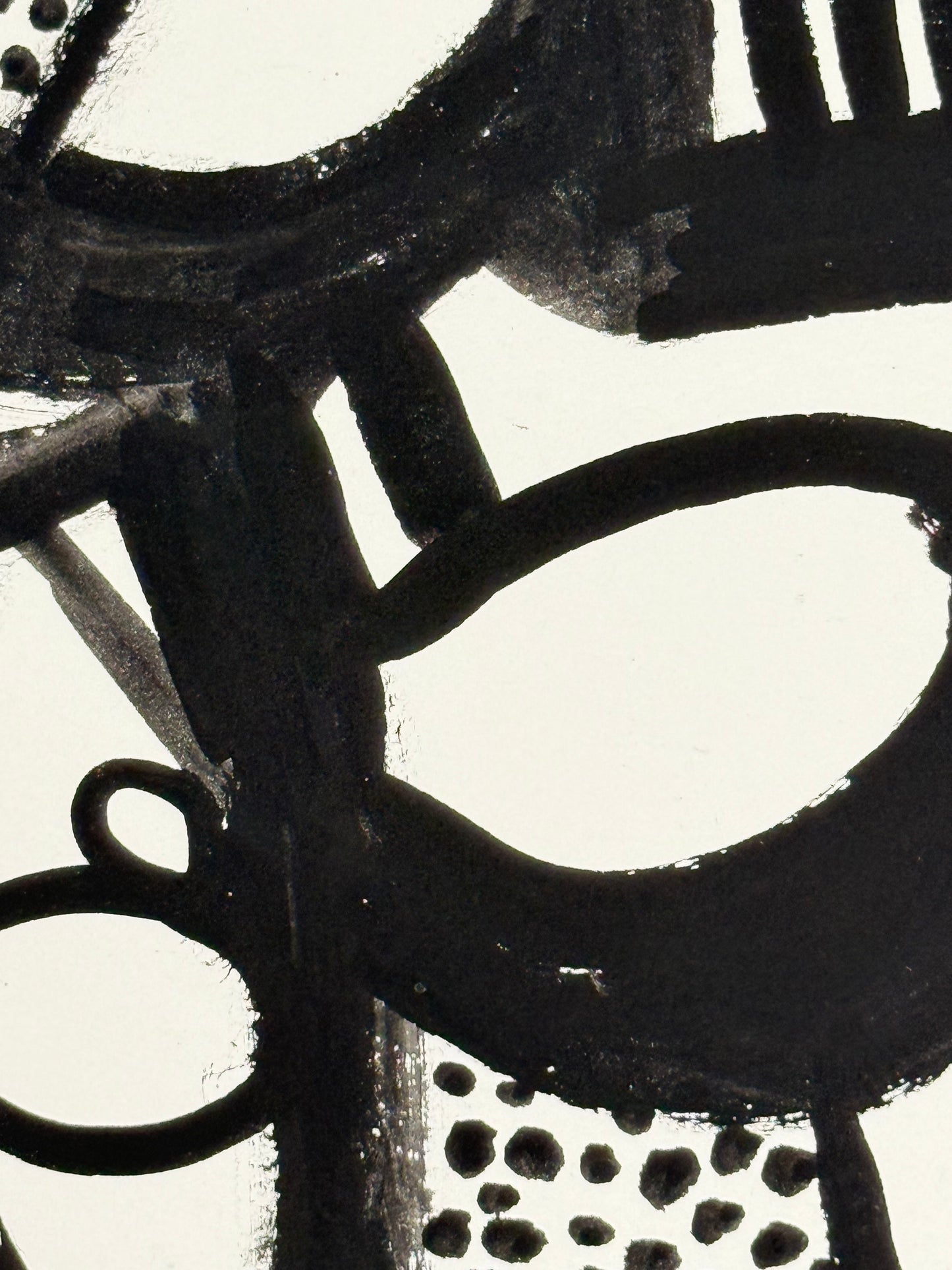 Monochromatic Original Artwork No.258 - ARTHUR ALLAN WILSON, Scottish | 1944-2024