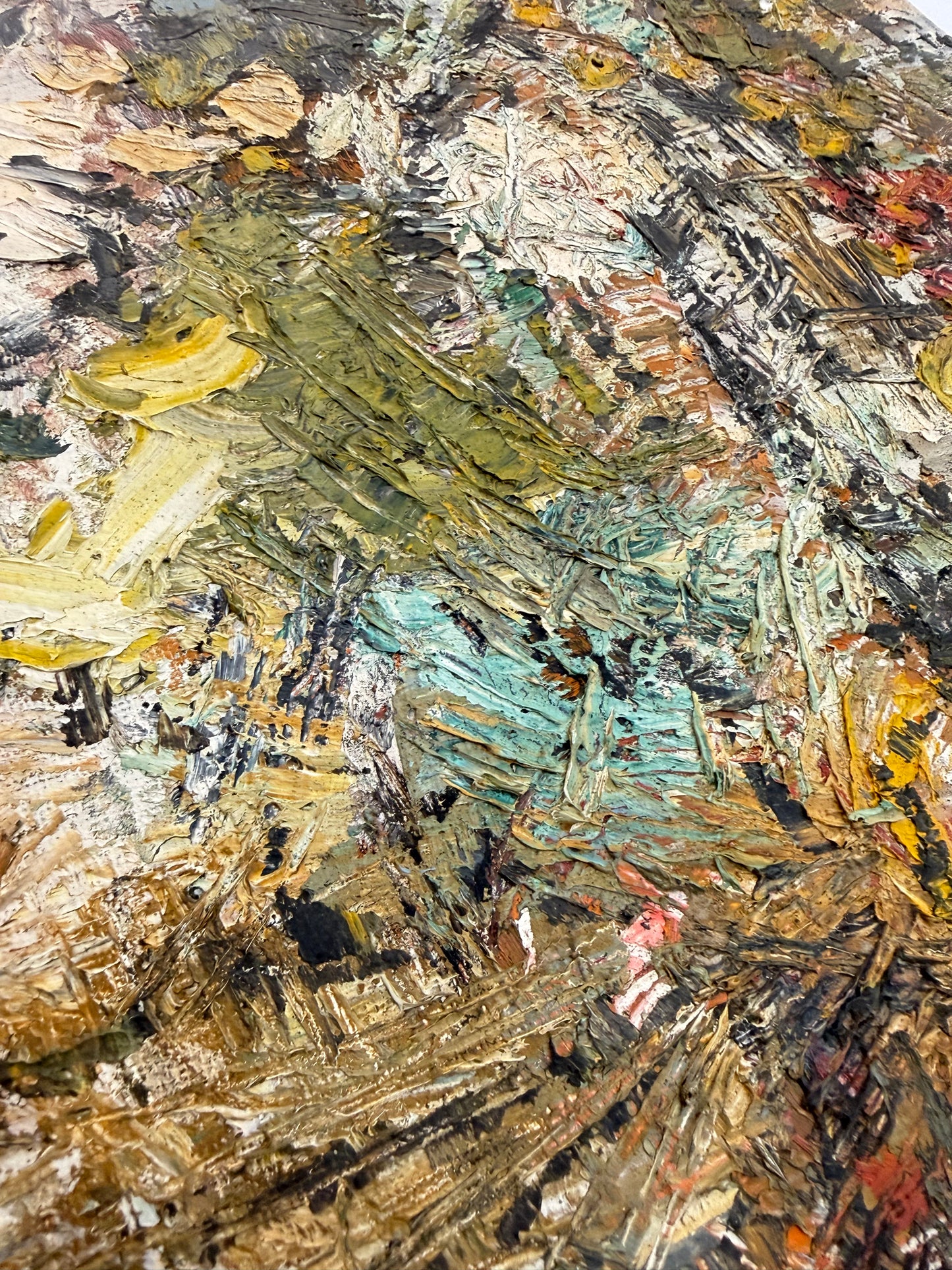 Texture - Oxshott Pottery Estate DENISE WREN, Australian/British | 1891-1979