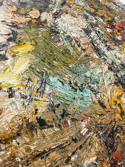Texture - Oxshott Pottery Estate DENISE WREN, Australian/British | 1891-1979