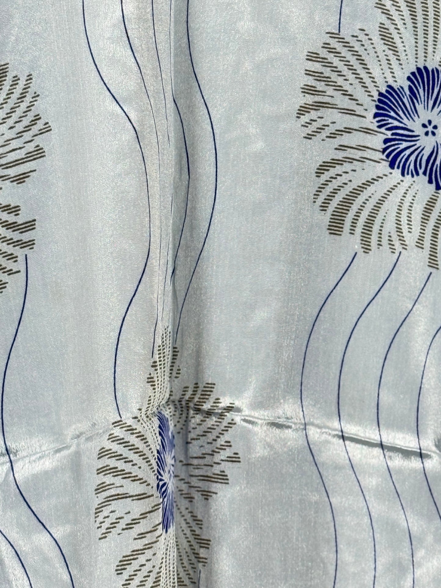 Vintage Saree Silk Shrug Blouse
