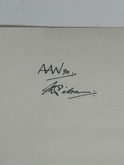 Monochromatic Original Artwork No.307- ARTHUR ALLAN WILSON, Scottish | 1944-2024