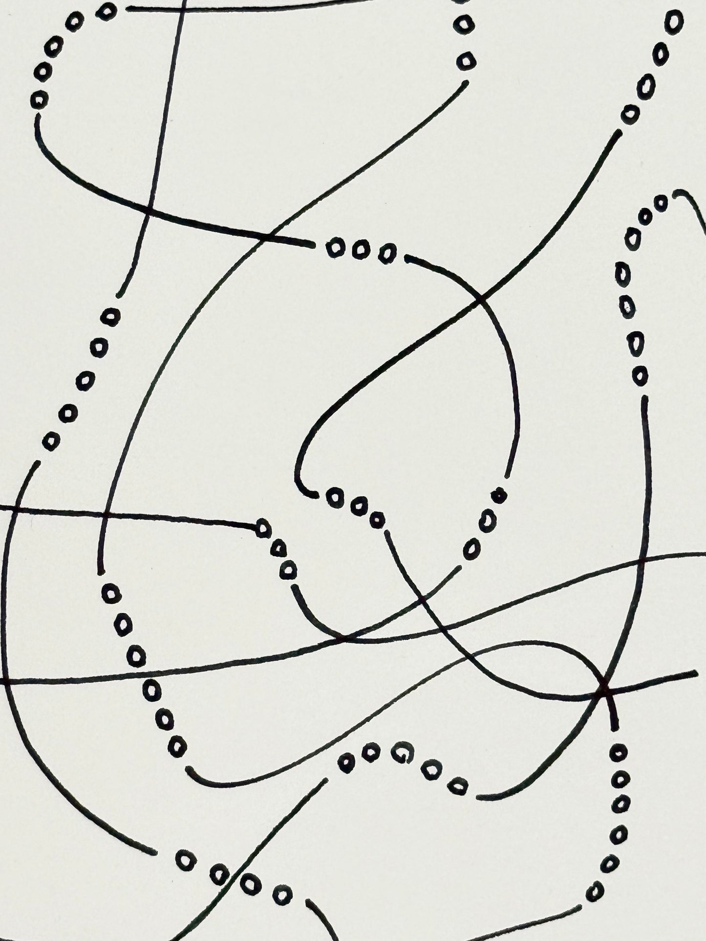 Monochromatic Original Artwork No.204 - ARTHUR ALLAN WILSON, Scottish | 1944-2024