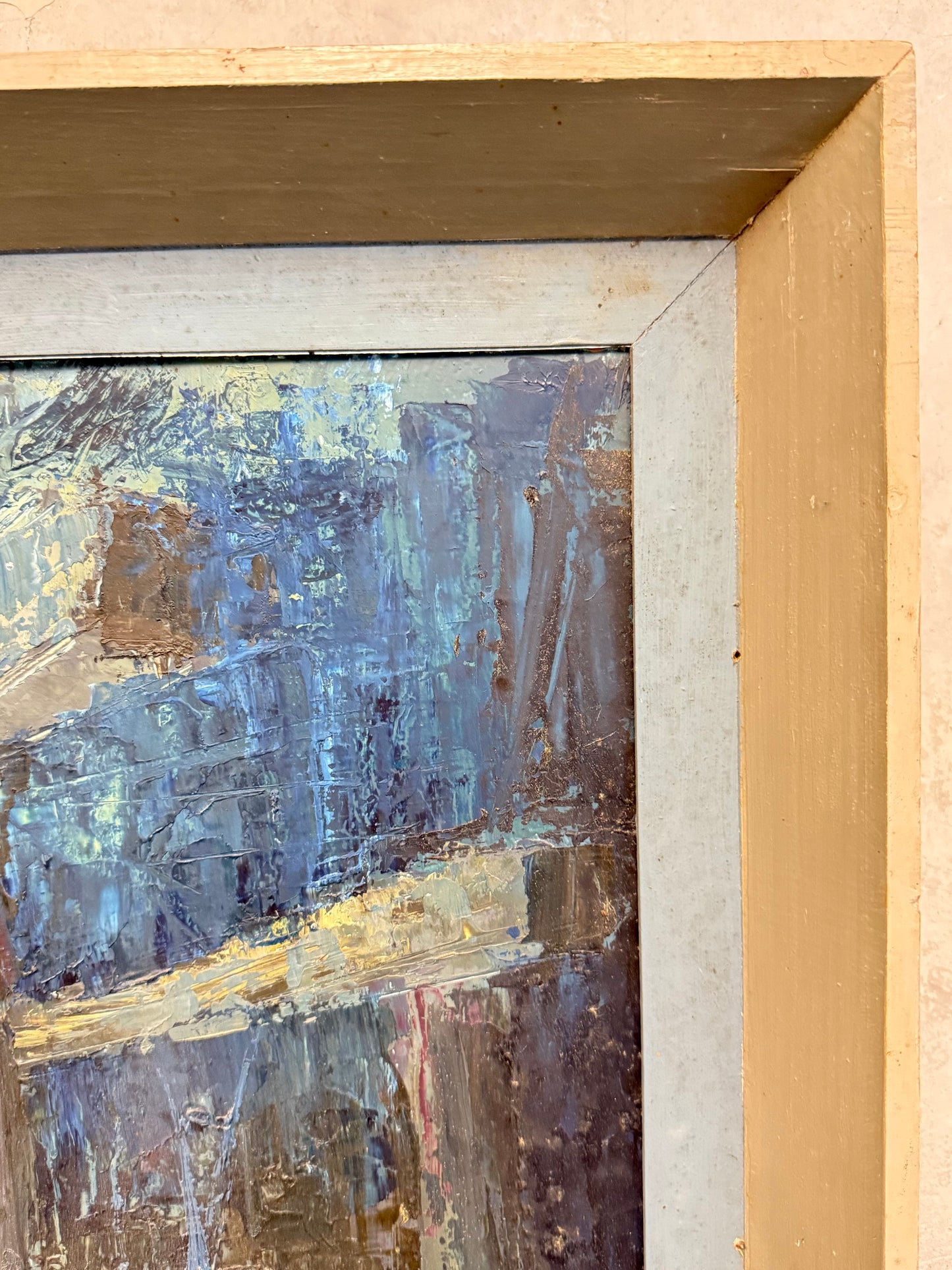 The Bridge | Hans Hedley - Edinburgh Festival Exhibition 1964