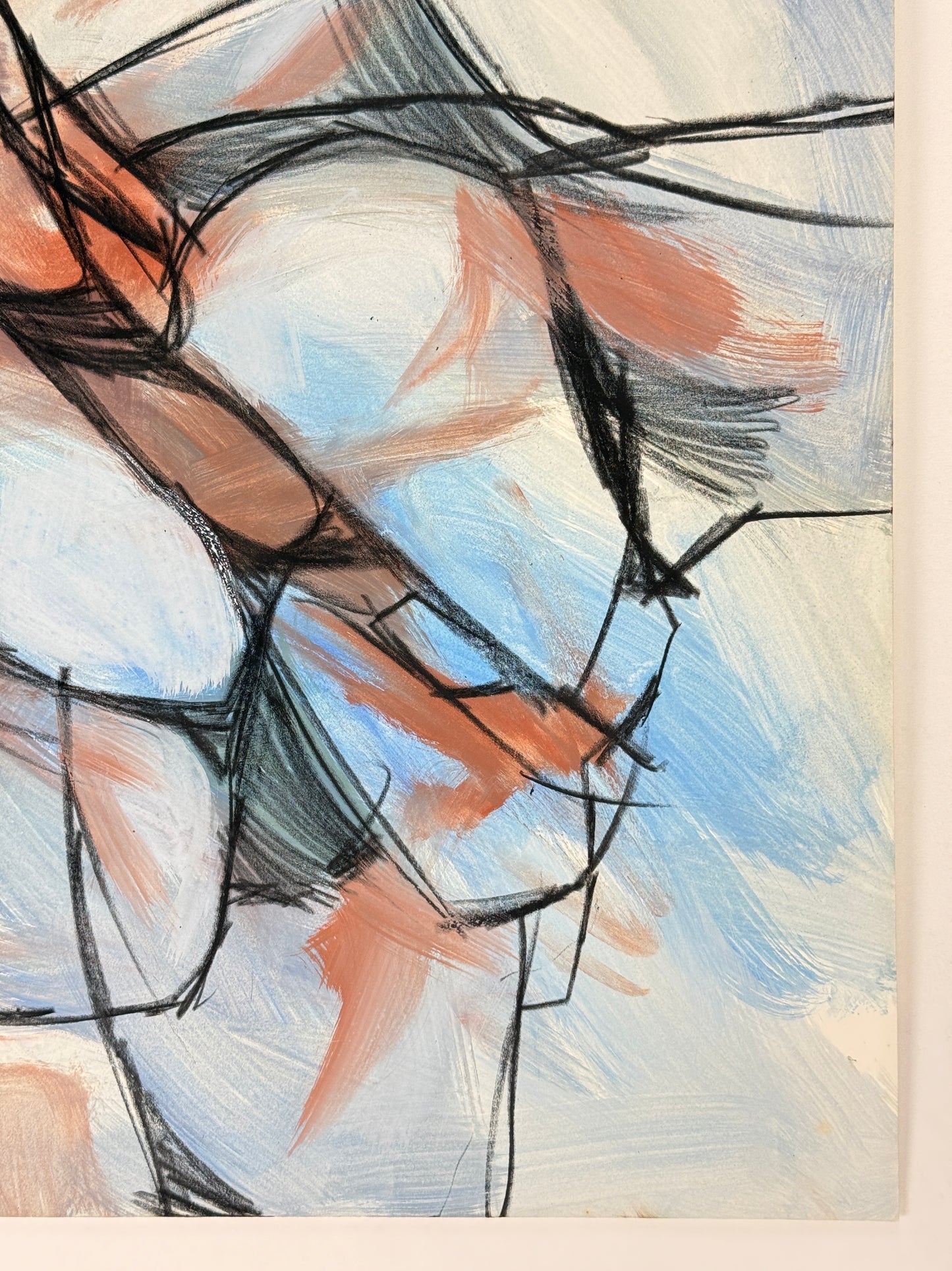 Colour Wash Original Artwork No.407 - ARTHUR ALLAN WILSON, Scottish | 1944-2024
