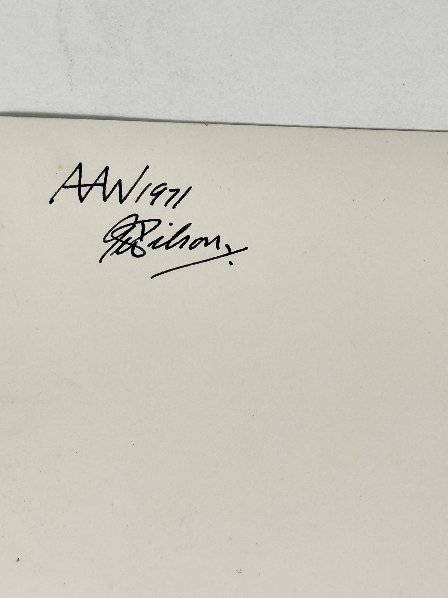 Colour Wash Original Artwork No.407 - ARTHUR ALLAN WILSON, Scottish | 1944-2024