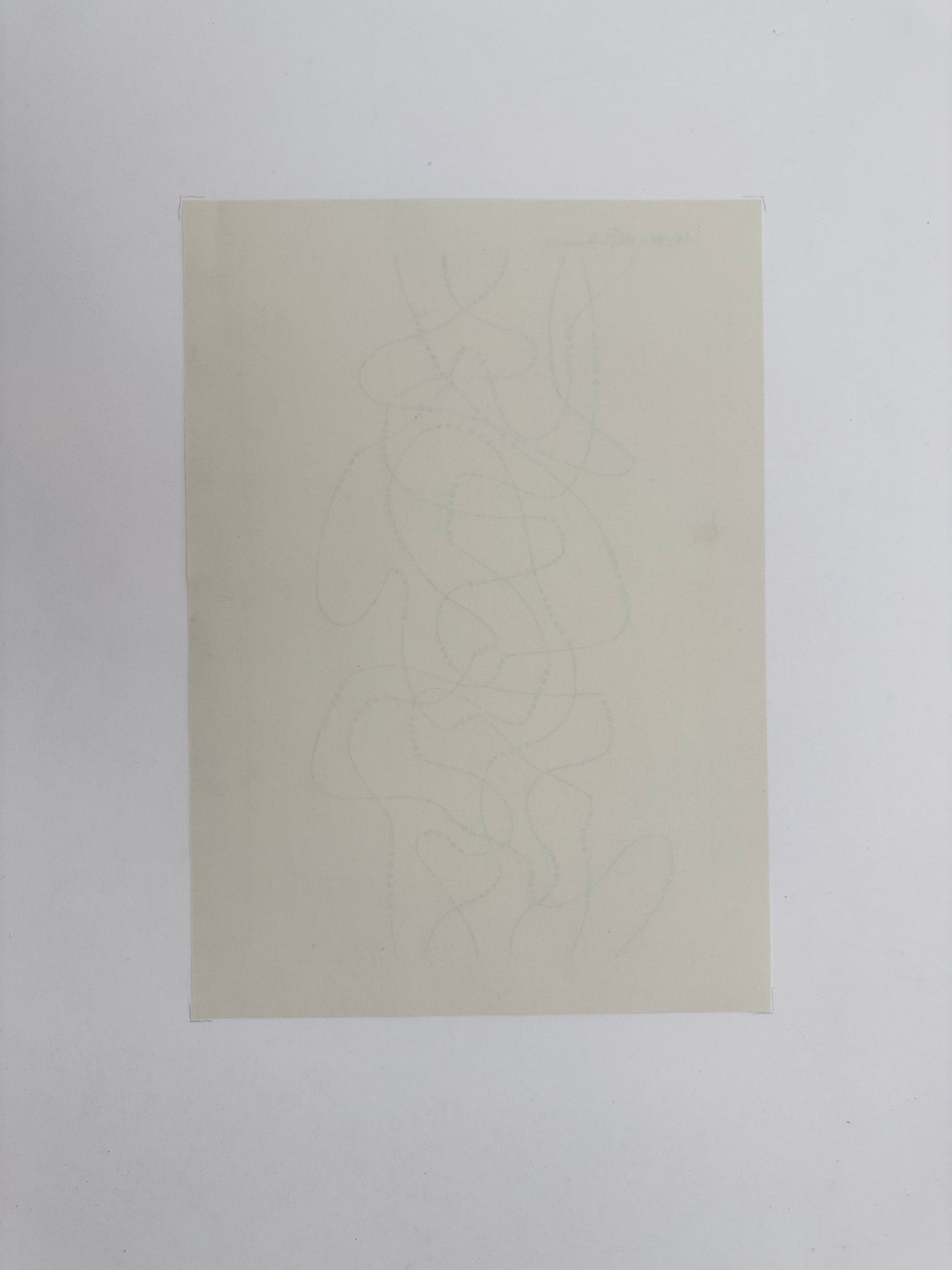 Monochromatic Original Artwork No.204 - ARTHUR ALLAN WILSON, Scottish | 1944-2024