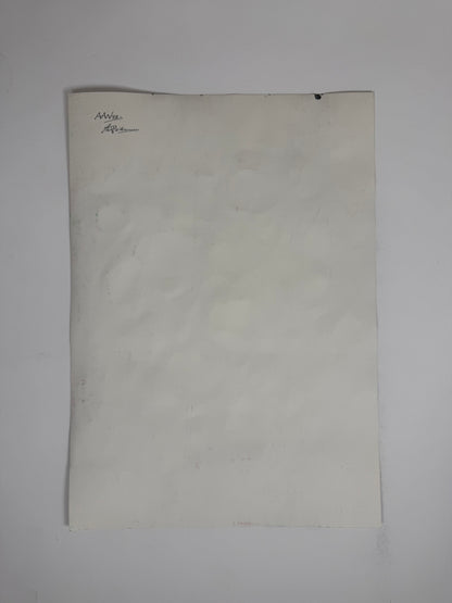 Monochromatic Original Artwork No.325 - ARTHUR ALLAN WILSON, Scottish | 1944-2024