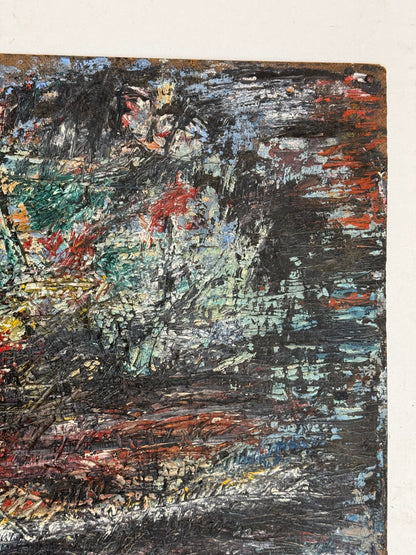 Abstract Landscape - Oxshott Pottery Estate