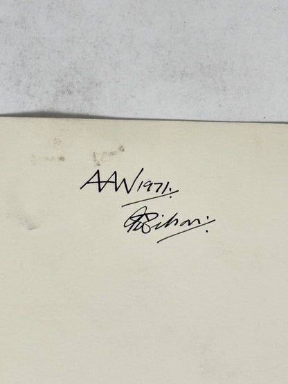 Colour Wash Original Artwork No.416 - ARTHUR ALLAN WILSON, Scottish | 1944-2024