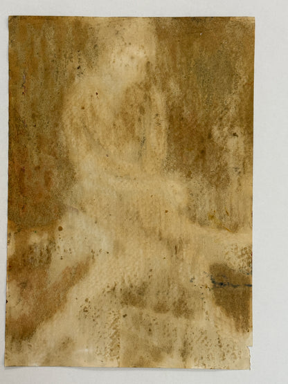 Seated Woman