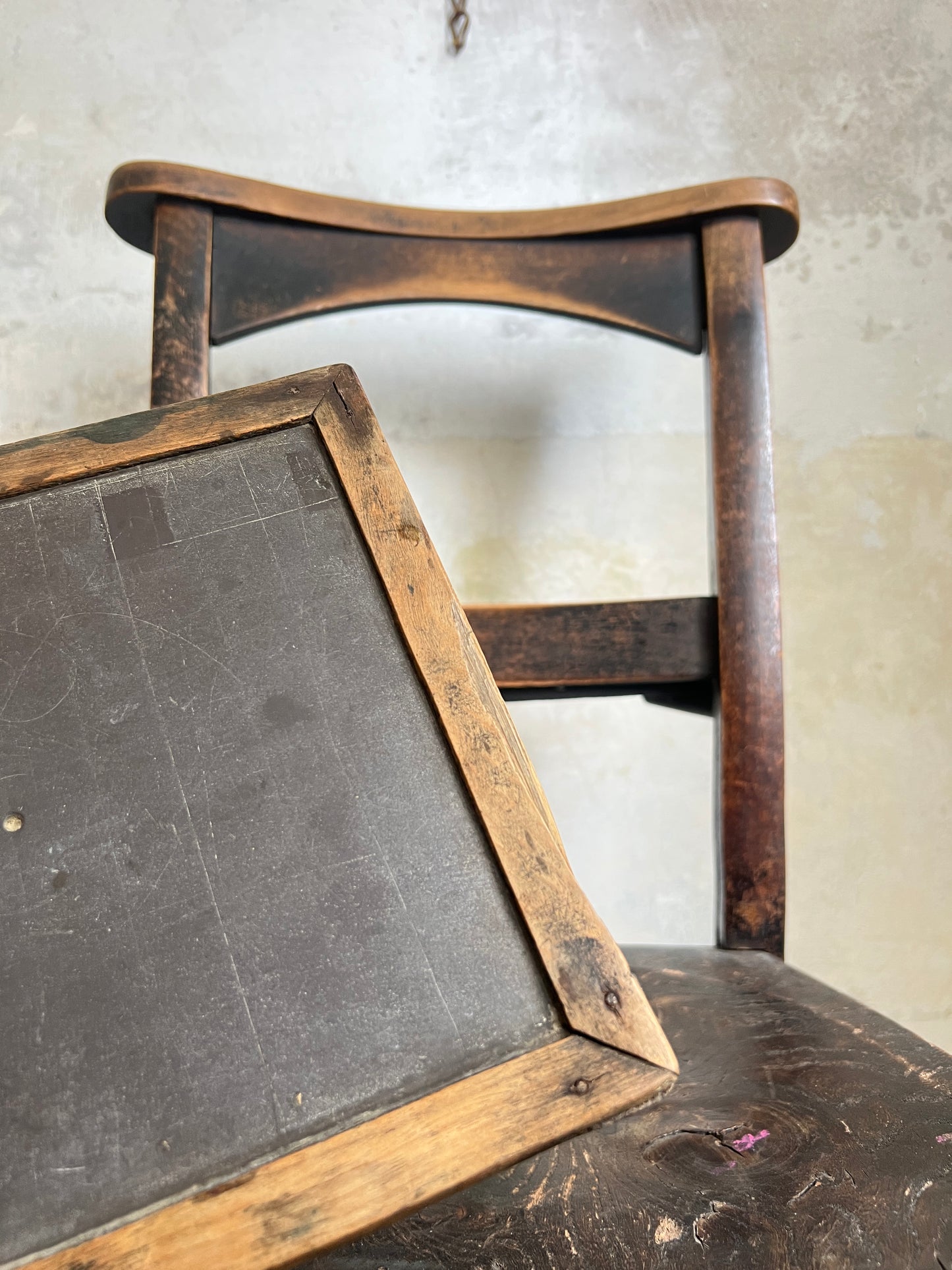 A Large 19th Century School Slate