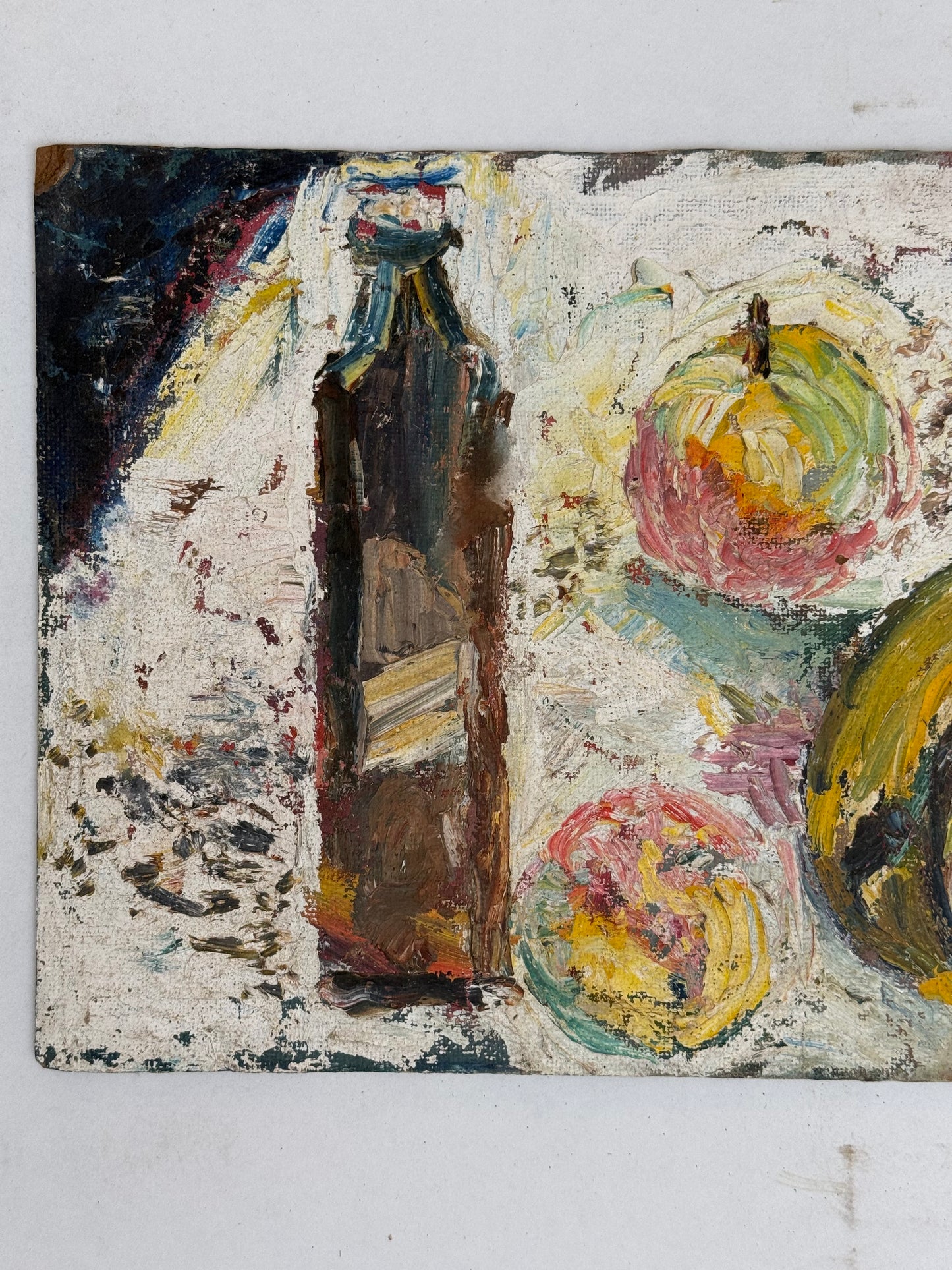 Fruit Still Life - Oxshott Pottery Estate