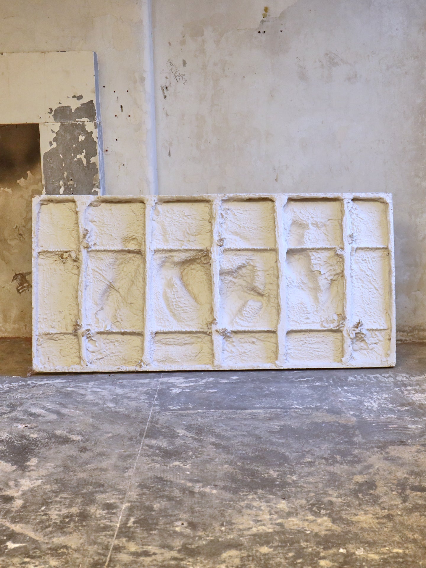 Large Plaster “Comedy & Tragedy” Theatre Panels