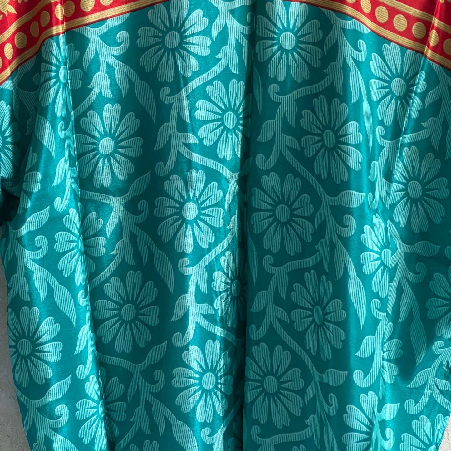 Vintage Silk Shirt