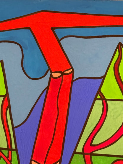 No. 145 Awake, my heart… - PETER CROTTY, British | 1943-present