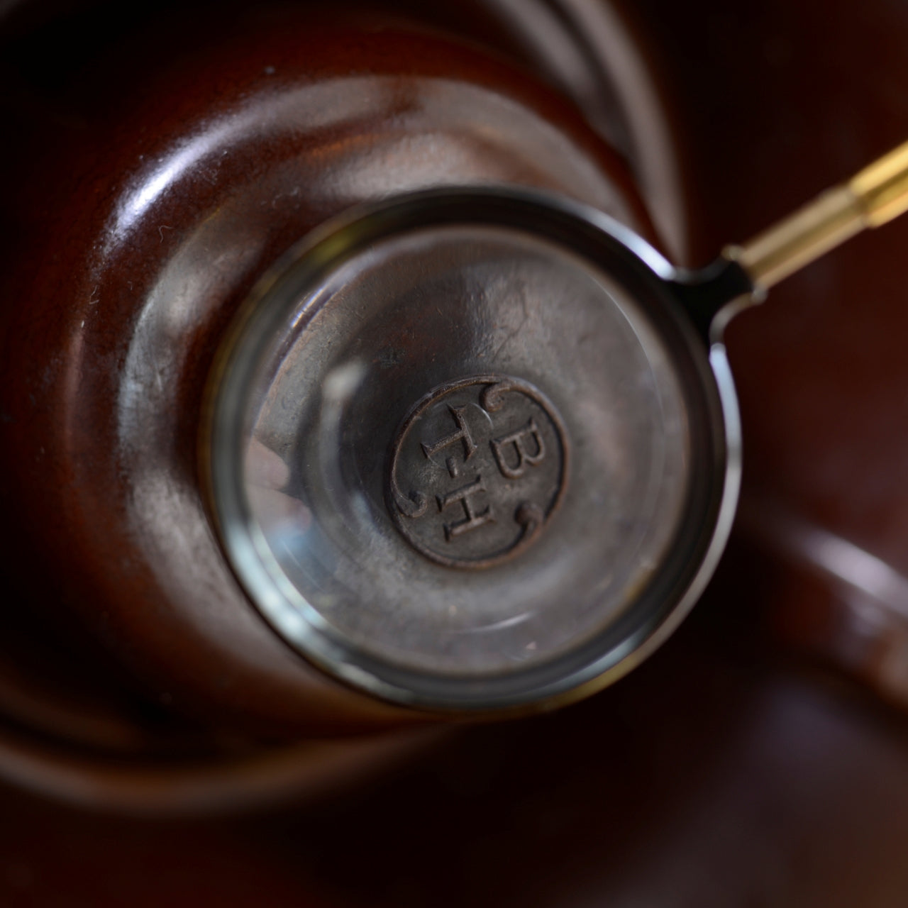 1920’s BTH Bakelite & Aluminium Horn Speaker