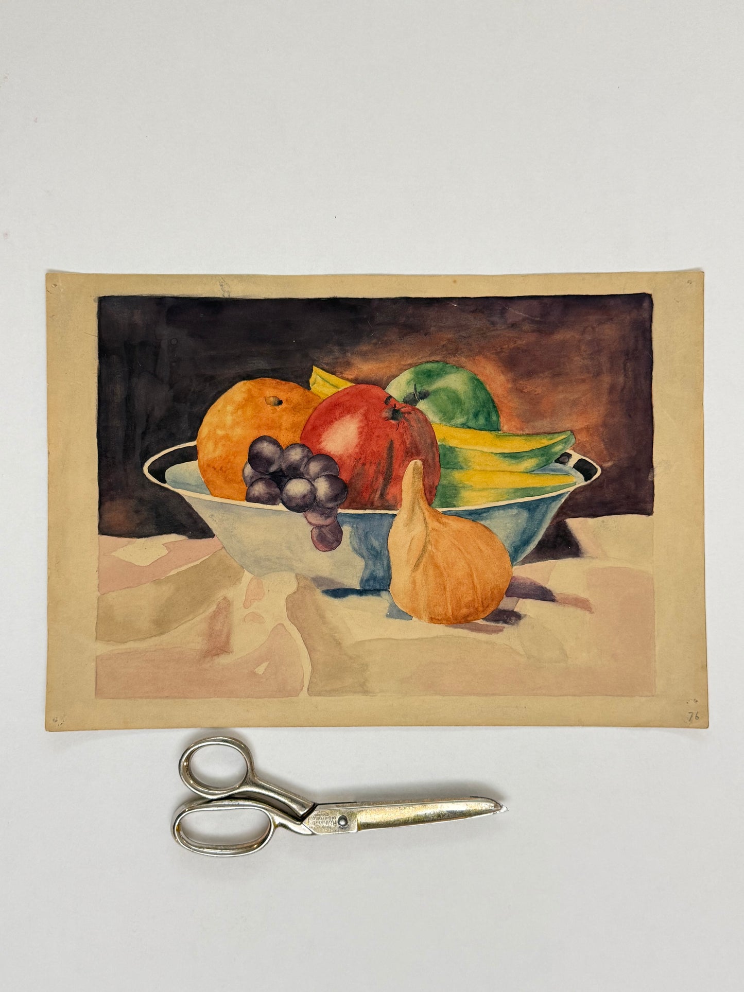 Fruit Bowl - MARGARET LAMB | 1929