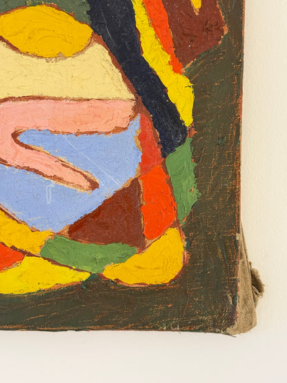 Abstract RENDELL WELLS, Scottish | 1911-1997