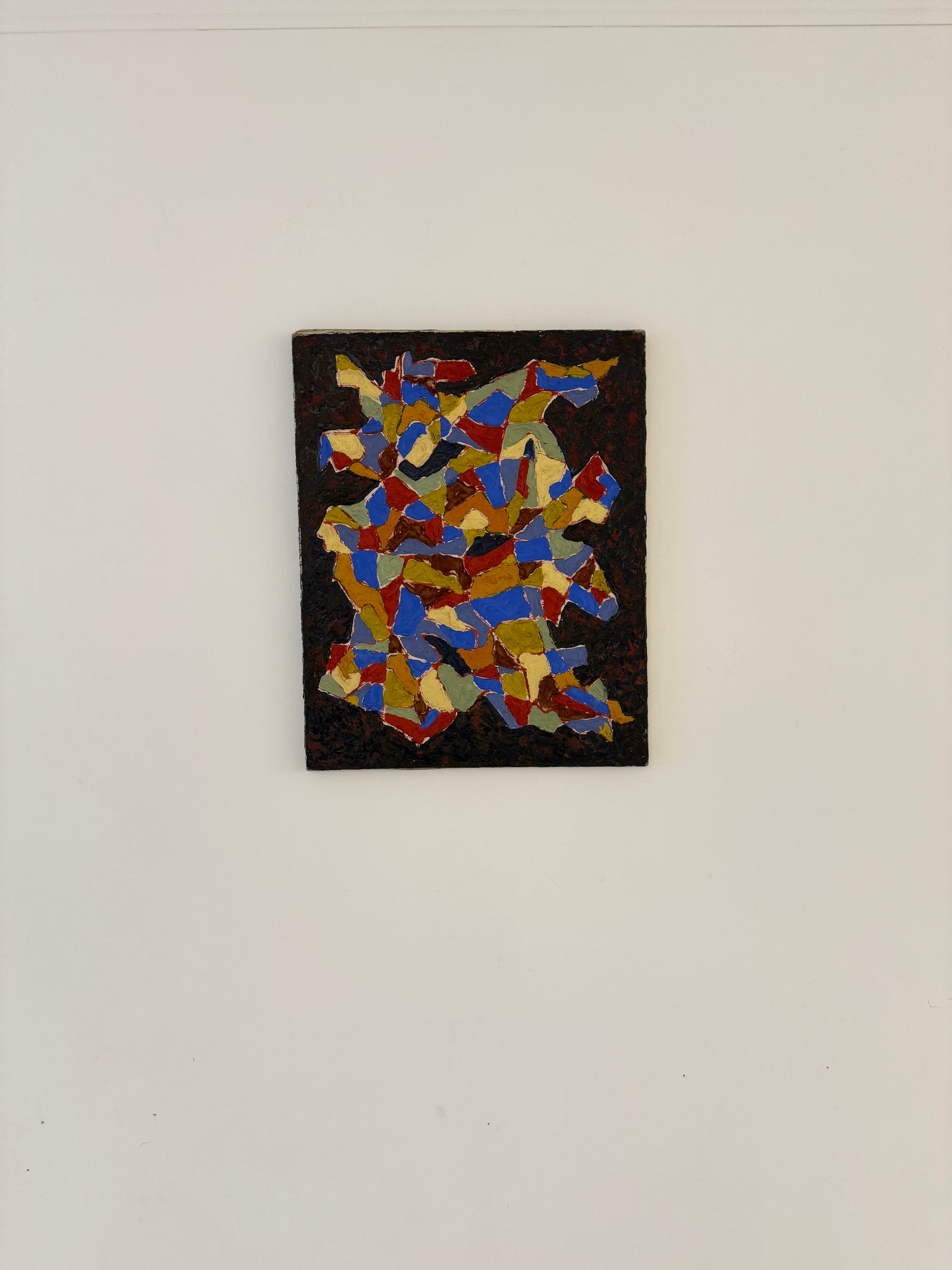 Abstract RENDELL WELLS, Scottish | 1911-1997