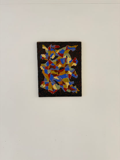 Abstract RENDELL WELLS, Scottish | 1911-1997
