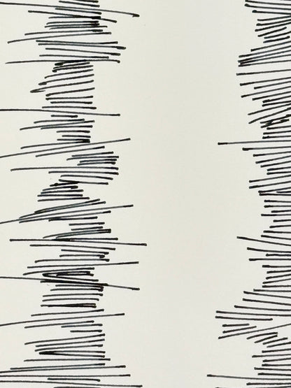 Monochromatic Original Artwork No.217 - ARTHUR ALLAN WILSON, Scottish | 1944-2024